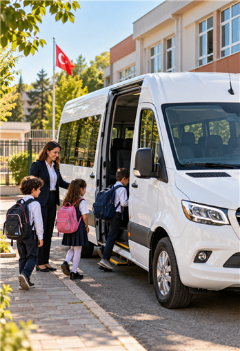 Öğrenci Servis Hizmetleri